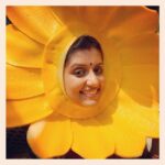 Sarayu Mohan Instagram - Poov....