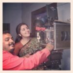 Sarayu Mohan Instagram - #Bwtn shoot#fun#try#