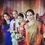 Sarayu Mohan Instagram – #Marriage#bliss#friends#fun