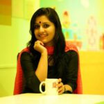 Sarayu Mohan Instagram -