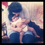 Sarayu Mohan Instagram - #Baby#love