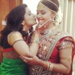 Sarayu Mohan Instagram - Happy married life babyyyy...<3