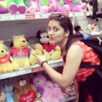 Sarayu Mohan Instagram – #Vinnie#pooh pooh#