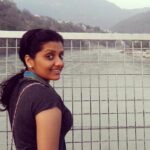 Sarayu Mohan Instagram - #The Ganges#