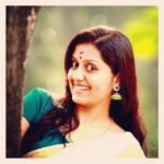 Sarayu Mohan Instagram -
