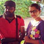 Sarayu Mohan Instagram – #Director#Sugeeth#