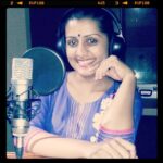 Sarayu Mohan Instagram - #Dubbing#