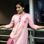 Sarayu Mohan Instagram -