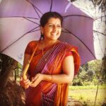 Sarayu Mohan Instagram - #Shooting #bliss#