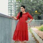 Sarayu Mohan Instagram – December with @lepapillonkochi5
@_story_telle__r  clicks♥️ Chilavannoor