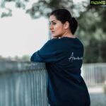 Sarayu Mohan Instagram – Customized hoodies from @buy_smart_online_store_
Thank u ♥️good quality and loved the writing😋

എന്റെ തല, എന്റെ ഫുൾ ഫിഗർ എന്റെ പേര് 😁
Clicked by bro @_story_telle__r Elamkulam, Kochi