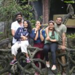 Sarayu Mohan Instagram - Unplanned trips are the best! only thing we need this kinda people who is inside car and ask like -so are we really going🤣 @sanalvaassudev @samil.mohd @fabitha_bashi @rebinabasheer @parakkatnatureresortmunnar was a great host...♥️ @abhishek_parakkat_ @prakash_parakkat @preethiparakkat Thank u for the warm welcome even we barged into by last minute 😁 Food, room, ambience, hospitality.... We loved everything about @parakkatnatureresortmunnar Highly recommended.... Munnar