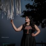 Sarayu Mohan Instagram – Remembering a beautiful evening ♥️
@athul_krishna________ click
@jijo_jo_the_makeup_artist
@dezignerzclub
@mr_appooss_ Cliff Stories