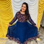 Sarayu Mohan Instagram – Gudmrng❤️
Happiness is a good dress!
Thank u @lepapillonkochi5 for this beautiful frock
@meeramax_makeupartist Makeup Abaam Film Studio