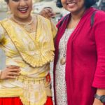 Sarayu Mohan Instagram – After a sleepless night and followed morning work…

#sleepyhead#workingwomen#bestie#makeup#instantreel