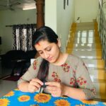 Sarayu Mohan Instagram – ഒരു സ്ത്രീയുടെ ഒറ്റയാൾ പോരാട്ടം !
നല്ലത് കണ്ടെത്തുകയും അത്ര ശ്രദ്ധയോടെ ഉണ്ടാക്കിയെടുക്കുകയും ചെയ്ത് ,അത് നാലാളിലേക്ക് എത്തണം എന്ന് ആഗ്രഹിക്കുകയും ചെയ്യുന്ന ഒരു സ്ത്രീയുടെ പ്രയത്നമാണ് @herbasence 
സ്വന്തം കുഞ്ഞിന് കിട്ടുന്ന ശ്രദ്ധയും കരുതലും ഉള്ള products മറ്റ് കുഞ്ഞുങ്ങൾക്കും കിട്ടണം എന്ന് ഒരു സ്ത്രീ ആഗ്രഹിക്കുന്നത് എന്ത് മനോഹരമായ കാര്യമാണ് ❤️
ഉപയോഗിച്ച് ,ഉറപ്പ് വരുത്തിയത് കൊണ്ട് ധൈര്യപൂർവം പങ്കുവെക്കുന്നു …
നേരിട്ട് contact ചെയ്ത് ,കൃത്യമായി അറിഞ്ഞോളൂ 

@herbasence @b4babies_products