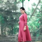 Sarayu Mohan Instagram - Gudmrng ♥️ @insta_glamoruz @threads_nbeads 🥰
