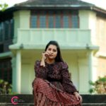 Sarayu Mohan Instagram - Ethnic! They got soul♥️ @byhand.in🥰 @divyas_makeover_🥰 @jeevas_gladmantis 🥰