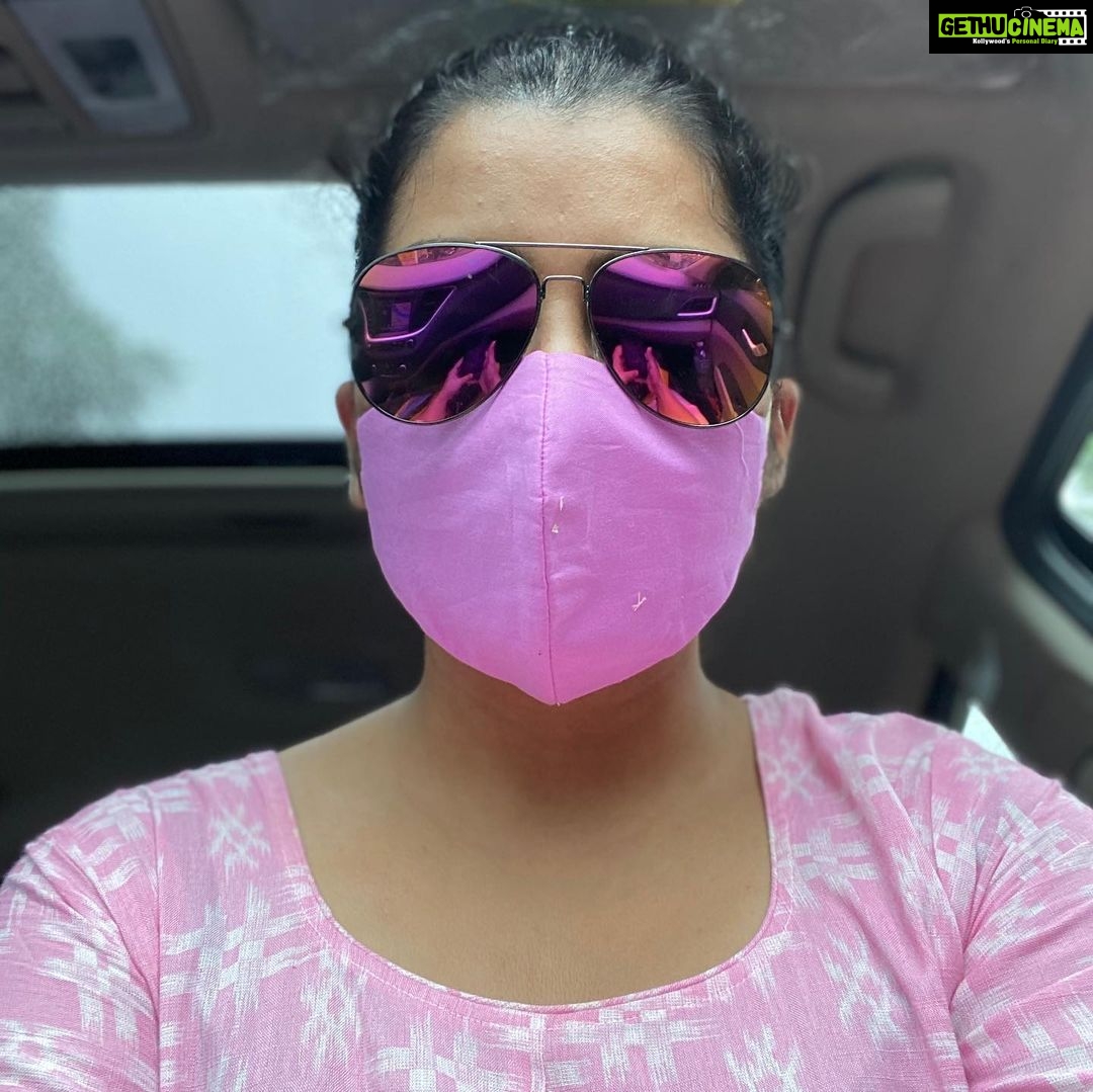 Sarayu Mohan Instagram - Two people going to buy groceries