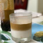 Sarayu Mohan Instagram – Tried out recent time  star”Dalgona coffee”
Inspiration @rebinabasheer…