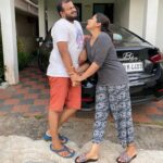 Sarayu Mohan Instagram - സഹനത്തിന്റെയും ക്ഷമയുടേയുടേം പുതിയ പാഠങ്ങൾ♥️ Quarantine days#