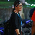 Sarayu Mohan Instagram – #Throwback#iffk2019# A.K.photography @merin_ohmybow Tagore Theatre