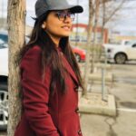 Sarayu Mohan Instagram - Edmonton, Alberta