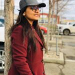 Sarayu Mohan Instagram –  Edmonton, Alberta