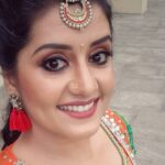 Sarayu Mohan Instagram - Dance day! Venue:hyatt cochin Make up:@meera_makeup_artist Choreography:@bijudhwanitarang Costumes:@vasudevan.arun Thanks to :@vishalkannan03