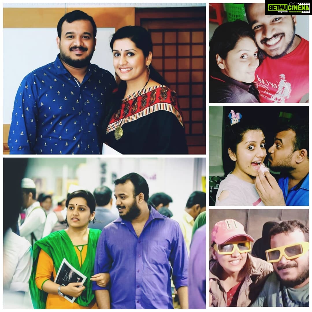 Sarayu Mohan Instagram - I am crazy, so is my best friend... ♥️