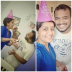 Sarayu Mohan Instagram - നല്ല ഒരു ജന്മദിനം ആയിരുന്നു... ❤പ്രായം മുന്നോട്ടാണെങ്കിലും ഒരുപാട് ആശംസകളും സമ്മാനങ്ങളും ഒക്കെ കിട്ടുമ്പോൾ കുട്ടികളുടെ പോലെ സന്തോഷം തോന്നുന്നു❤അങ്ങോട്ട്‌ ഒന്നും നൽകാതെ തന്നെ ഒരുപാട് സ്നേഹിക്കുന്ന സുഹൃത്തുക്കൾ തന്നെ ആണ് ജീവിതം... നന്ദി.. 30ന്റെ പടിവാതിലിൽ എത്തിയപ്പോഴും മനസ്സ് തുറന്ന് ഇങ്ങനെ 32പല്ലും കാണിച്ചു ചിരിക്കാൻ പറ്റുന്നത് സ്നേഹവും സൗഹൃദങ്ങളും കുടുംബവും തലചായ്ക്കാൻ ഒരു തോളുമൊക്കെയാണ് ഏറ്റവും വലിയ സമ്പത്ത് എന്ന തിരിച്ചറിവിലും ആ കണക്കിൽ ധനികയാണ് എന്ന അഹങ്കാരത്തിലുമാണ്.... ഒരുപാട് സ്നേഹം എല്ലാവർക്കും ❤
