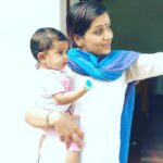 Sarayu Mohan Instagram – #Ahaan#life#nephew#growing up so fast#