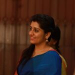 Sarayu Mohan Instagram - Simple dress love💙