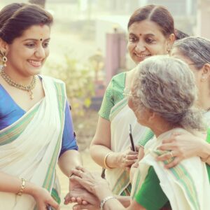 Sarayu Mohan Instagram - ഇത്തിരി കൊച്ചു വർത്തമാനം❤