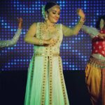 Sarayu Mohan Instagram - #dance#stage#art#life#bliss#blessed#