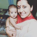 Sarayu Mohan Instagram – അഹാന് ഇന്ന് ചോറൂണ് ❤