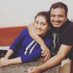 Sarayu Mohan Instagram – #two years#blessed#anniversary#cheers to life#cheers to love#