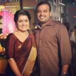 Sarayu Mohan Instagram – #Happy Diwali friends#