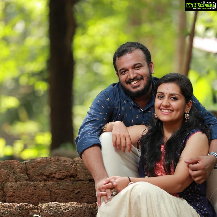 Sarayu Mohan Instagram - #itz all about love#passion#mine#