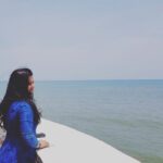 Sarayu Mohan Instagram – A sailor went to sea sea sea’
To see what he could see see see,
But all that he could see see see,
Was the bottom of deep blue sea sea sea😀 Mascot Beach Resort