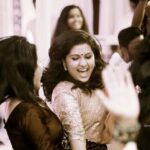 Sarayu Mohan Instagram – #euphoria#wedding time#friends r family too# Kannur