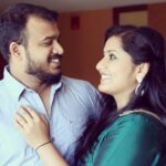 Sarayu Mohan Instagram - #One year#engagement#bliss#friend#husband#