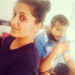 Sarayu Mohan Instagram - #Just us#a lazy Sunday# Heera Waters