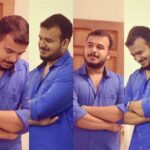 Sarayu Mohan Instagram - #കട്ട പ്രേമം#😍 Chottanikkara