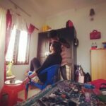 Sarayu Mohan Instagram - #make up# happy start#my space#