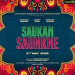 Sargun Mehta Instagram – SAUNKAN SAUNKNE 6TH MAY 2022 😁😁😁😁.. HUNN WAIT KHATAM 

@ammyvirk @sargunmehta @nimratkhairaofficial @amarjitsaron @amberdeepsingh @jatinmsethi @tips @desi_crew @dreamiyataentertainment @ravidubey2312
@naadsstudios 
@jrproductionhouse1_official@rohitdhimaneditor  @sanaeavikumar @sandeepsaxenaofficial #nirmalrishi 
#saunkansaunkane