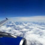 Satna Titus Instagram - Flying wings✈