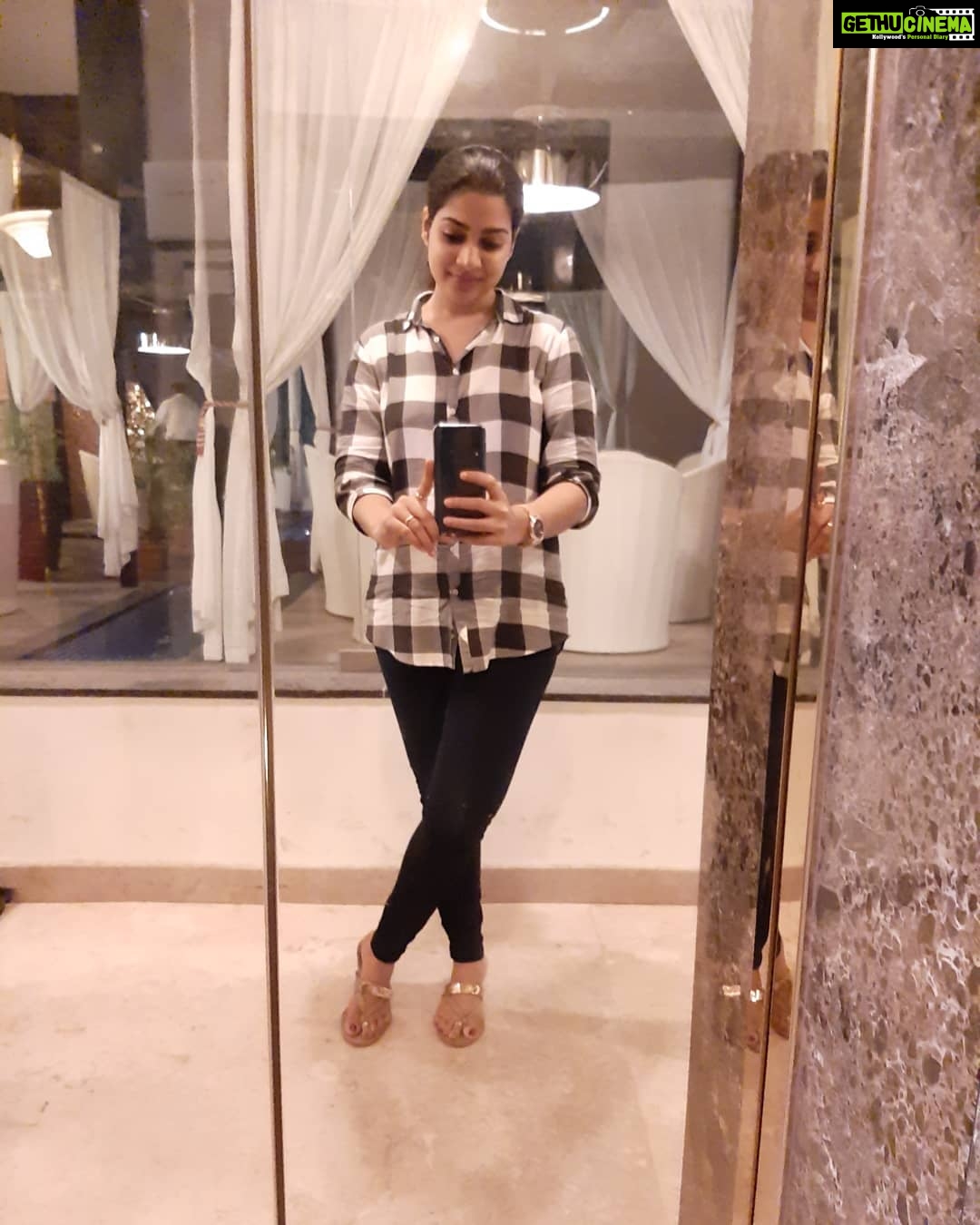 Satna Titus - 1.6K Likes - Hey Guyz.., Hope u all good..!! Active mode on from now...😉🌟