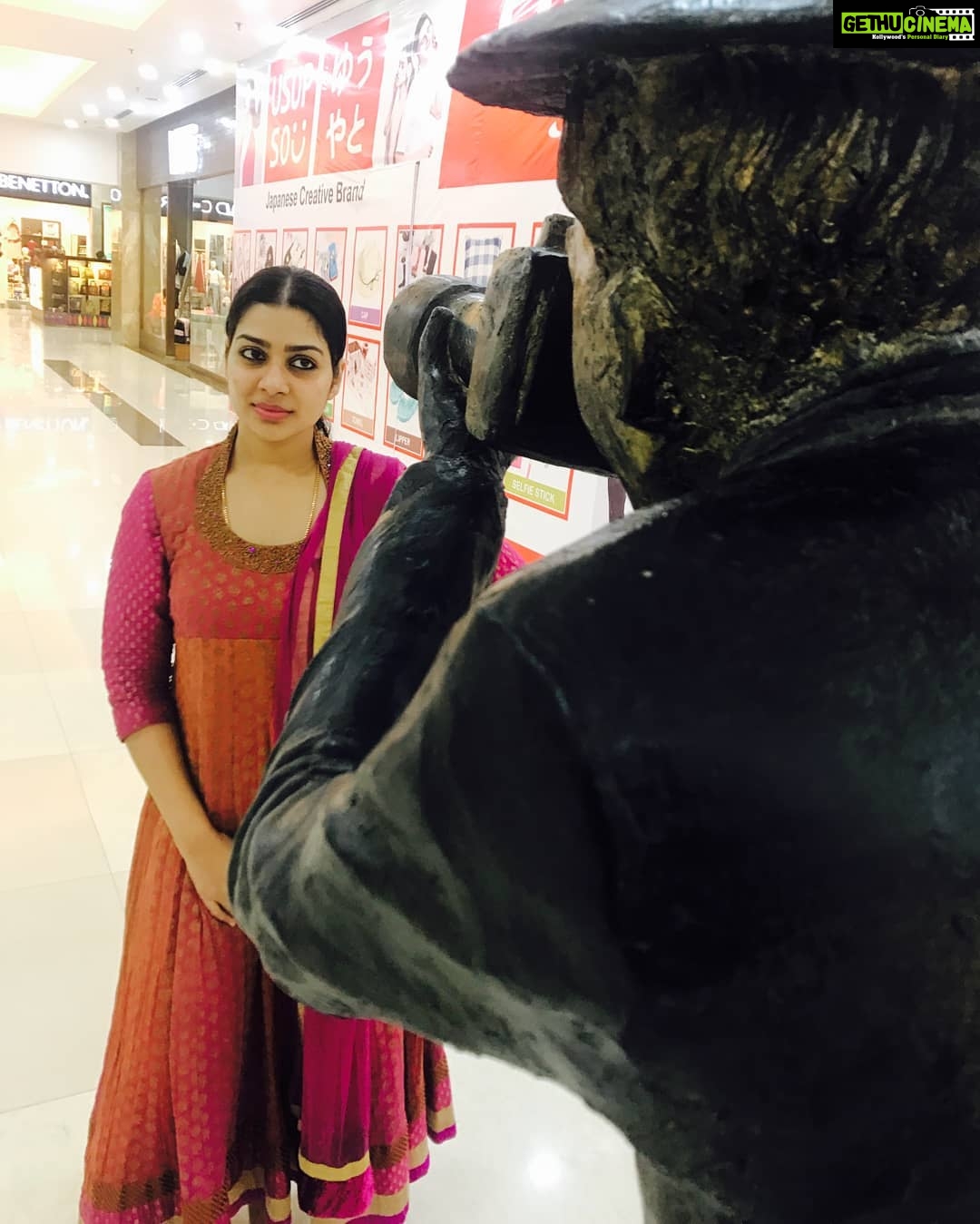 Satna Titus - 1.1K Likes - Action 🎬 Me trough ur eyes ❤️
