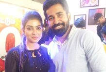 Satna Titus Instagram - #Satnatitus #Celebrate the blast of pichaikaran